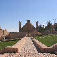 کاروانسرای شاه عباسی میبد